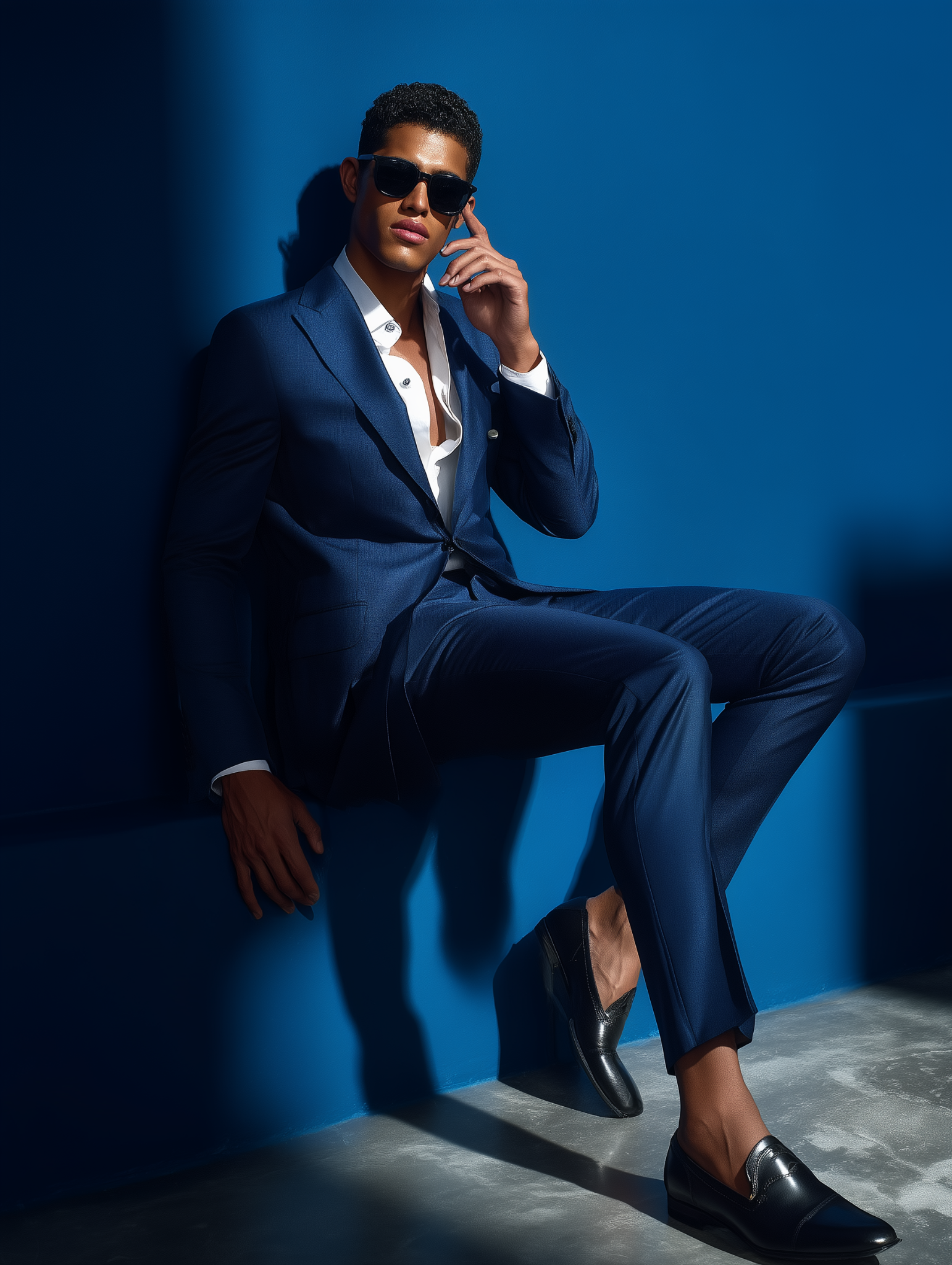 Fashion editorial photography sample 08