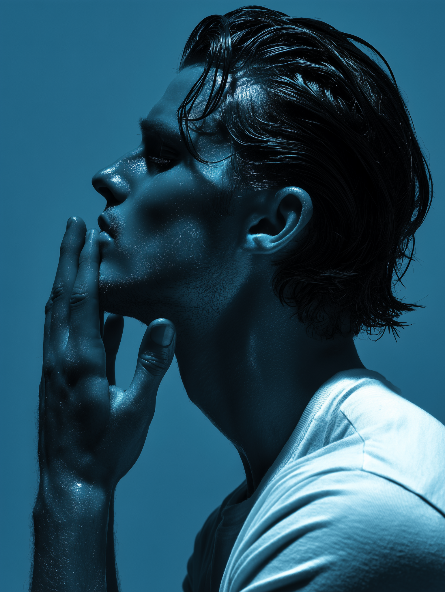 Fashion editorial photography sample 12