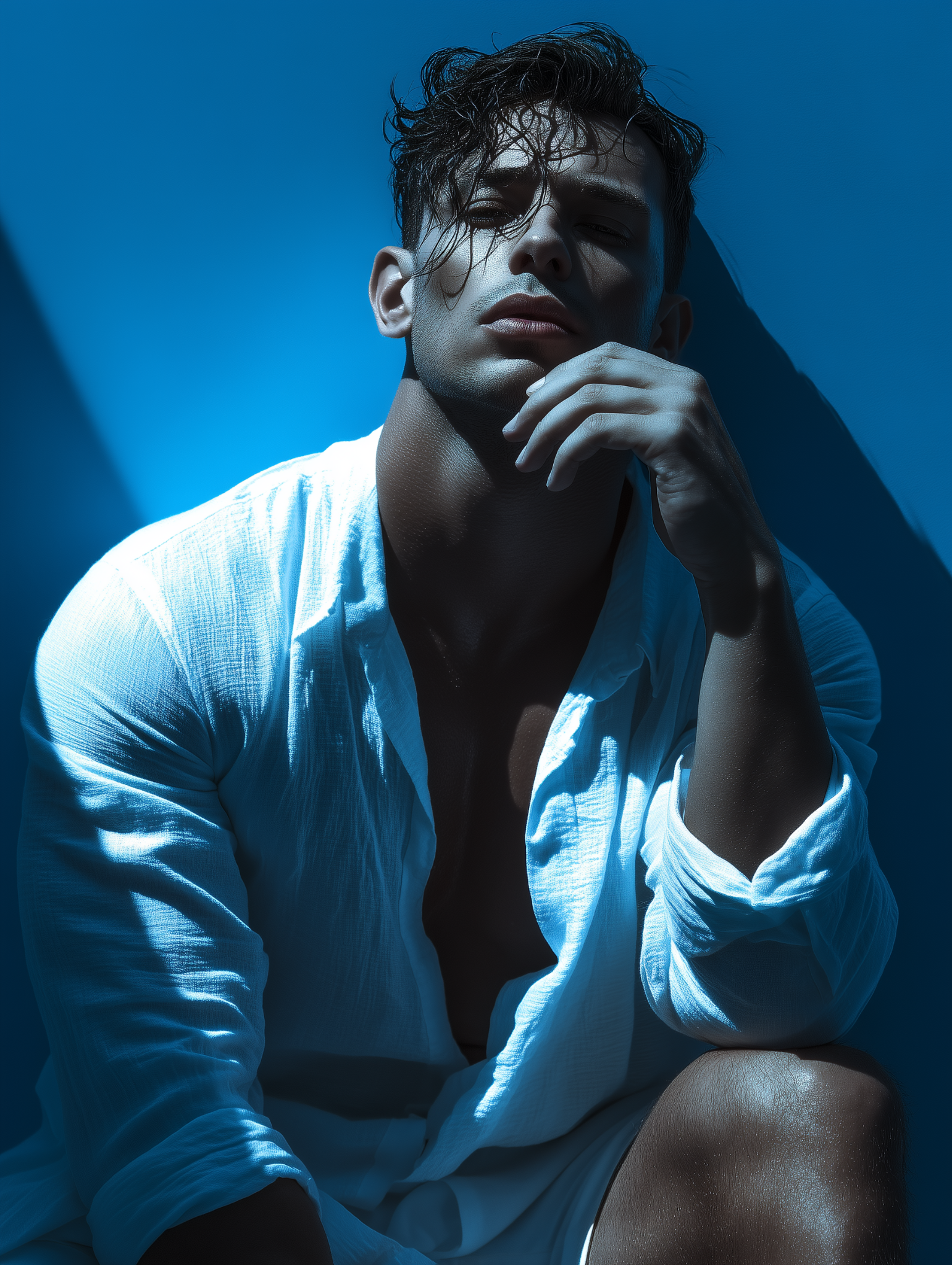 Fashion editorial photography sample 13