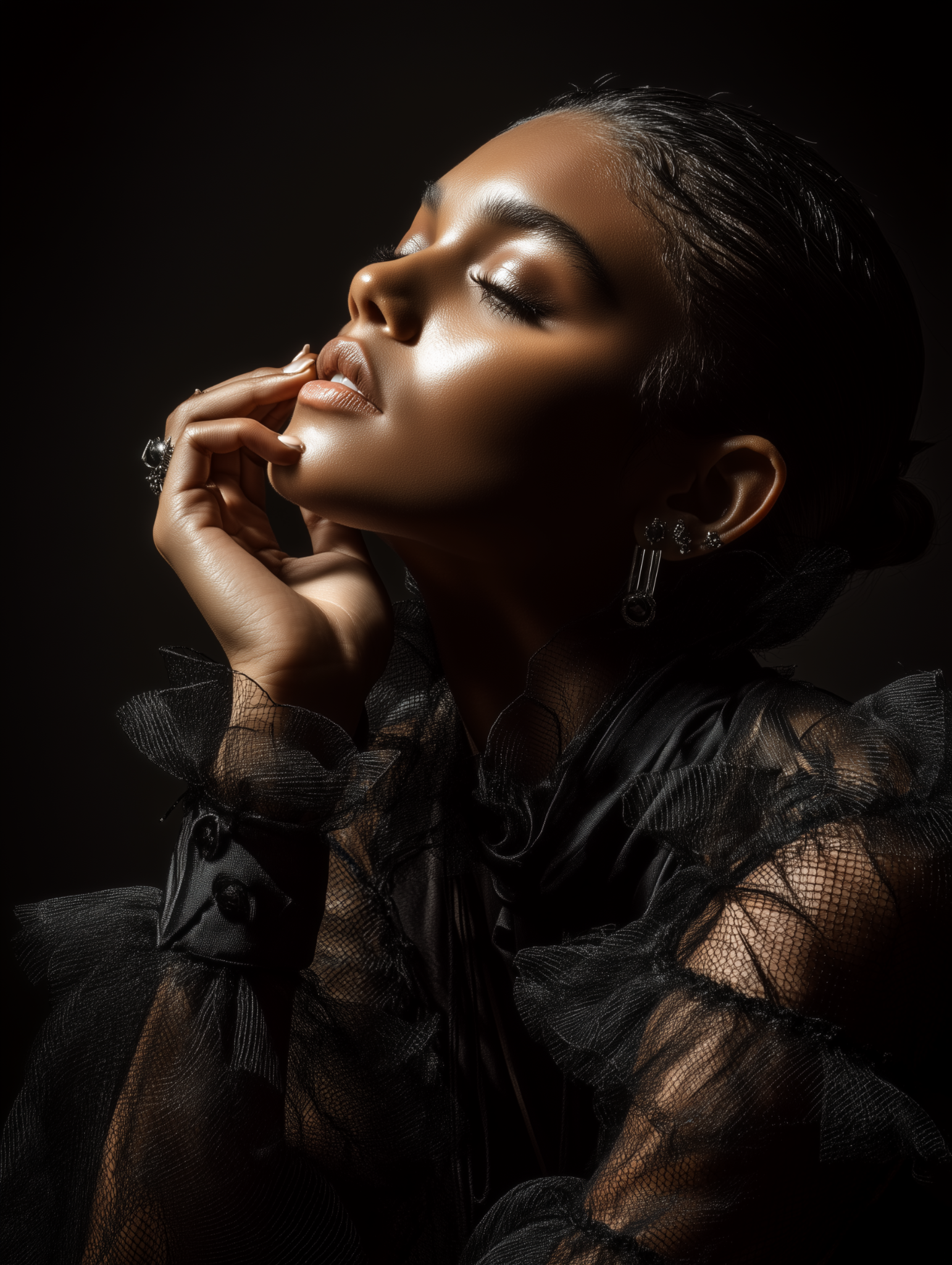 Fashion editorial photography sample 15
