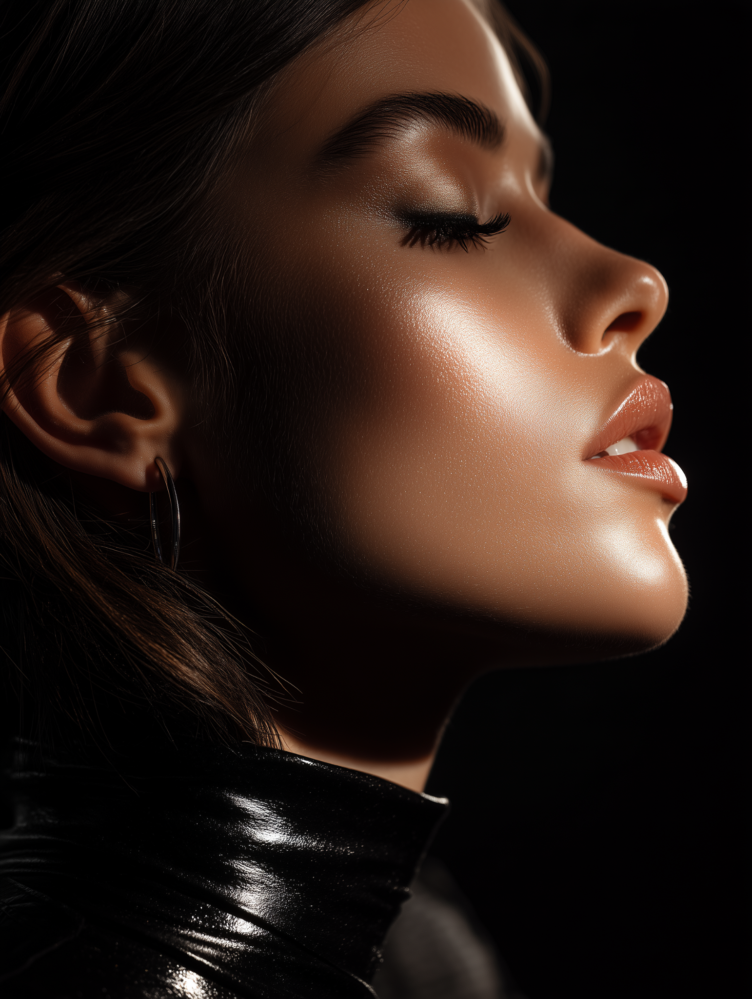 Fashion editorial photography sample 16