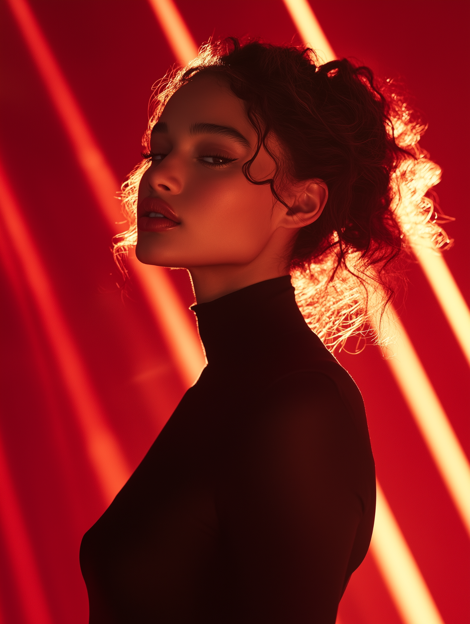 Fashion editorial photography sample 19
